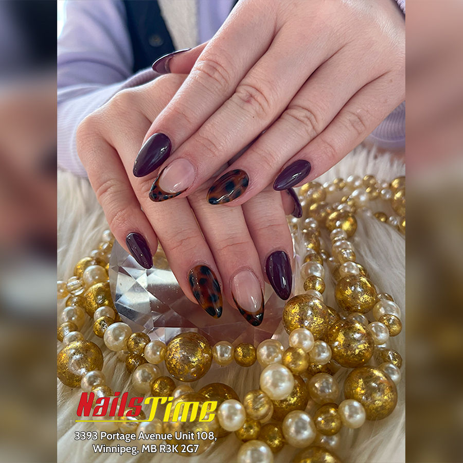 Nails Time in Winnipeg, MB R3K 2G7, Canada